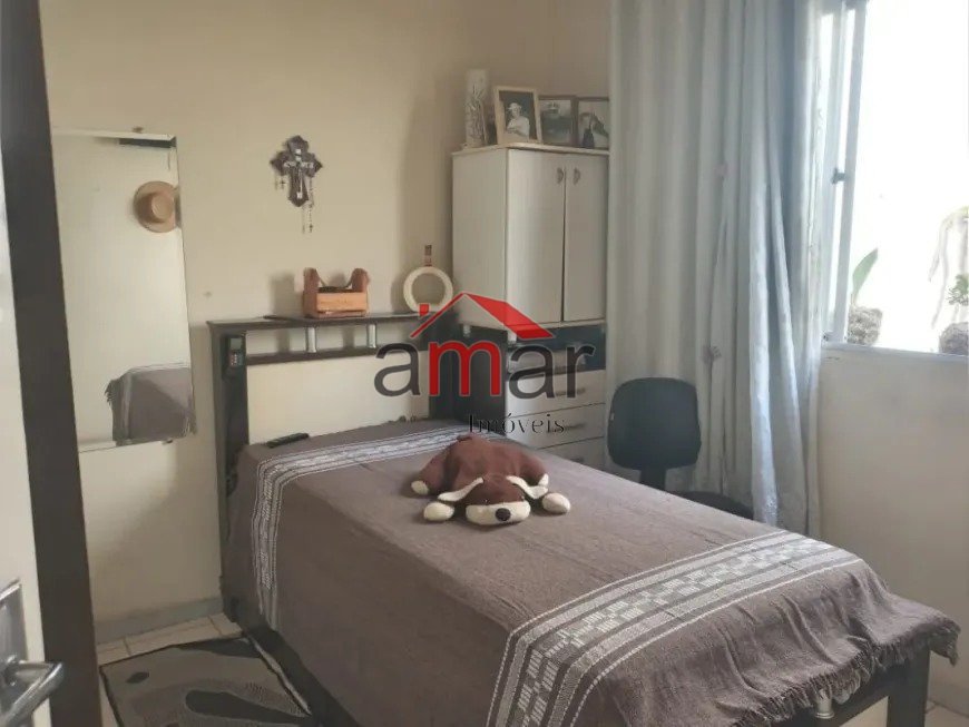 Apartamento com 2 quartos — Castelo, Belo Horizonte
