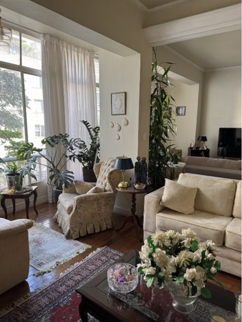 apartment em Rua Piauí, Higienópolis - São Paulo - SP