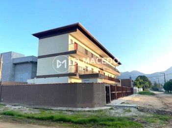 apartment em Rua Soldado Otto Unger, Maranduba - Ubatuba - SP