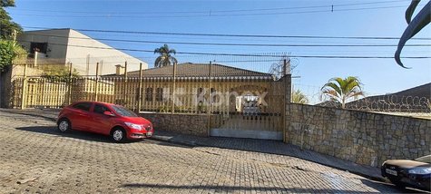 house em Rua Jacareí, Vila Rosália - Guarulhos - SP