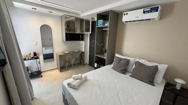 apartment em Rua Fernando Luiz Henriques dos Santos, Jardim Oceania - João Pessoa - PB