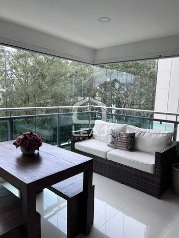 apartment em Rua José Gonçalves, Vila Andrade - São Paulo - SP