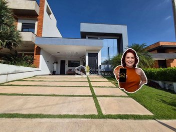 house em Rua Hofburg, Jardim Residencial Ravello - Indaiatuba - SP