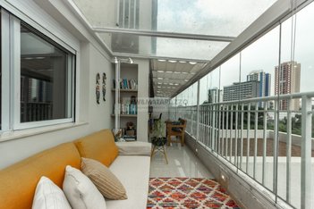apartment em Rua Guandu, Vila Regente Feijó - São Paulo - SP