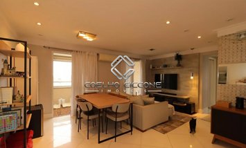 apartment em Travessa Itaúna, Campestre - Santo André - SP