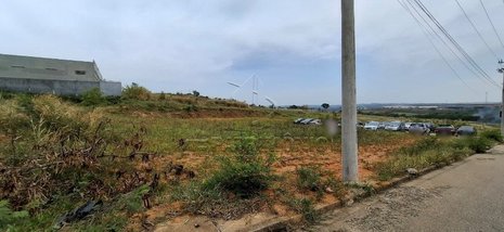 land_lot em Avenida Iporanga, Éden - Sorocaba - SP