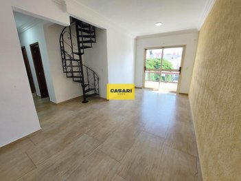 apartment em Rua Nove de Julho, Anchieta - São Bernardo do Campo - SP