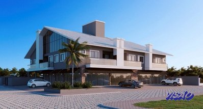 apartment em Aderbal Ramos da Silva, Pinheira - Palhoça - SC