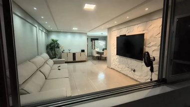 apartment em Avenida Senador Ruy Carneiro, Miramar - João Pessoa - PB