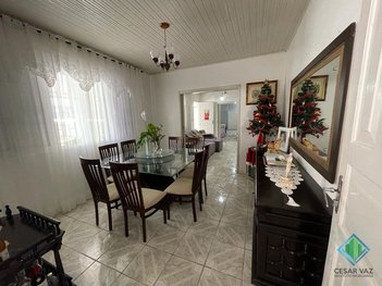 house em Celso Bayma, Barreiros - São José - SC