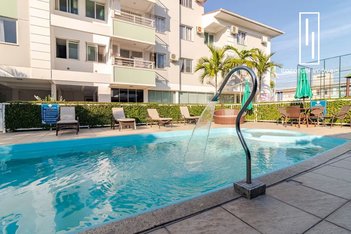 apartment em Rodovia Tertuliano Brito Xavier, Canasvieiras - Florianópolis - SC