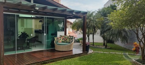house em Eduardo Nader, Bom Abrigo - Florianópolis - SC
