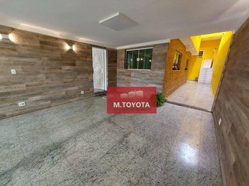 house em Rua Francisco Ribeiro de Barros, Jardim Terezópolis - Guarulhos - SP