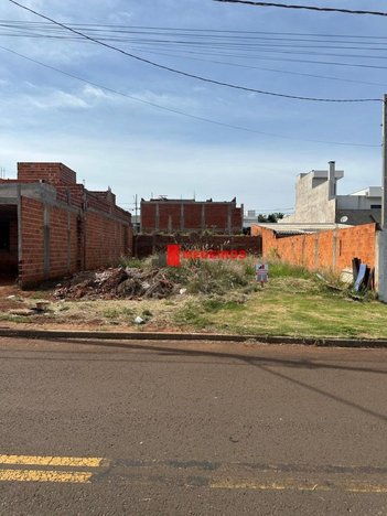 land_lot em Rua Silvana Aparecida da Rosa Martins, Jardim Munique - Maringá - PR