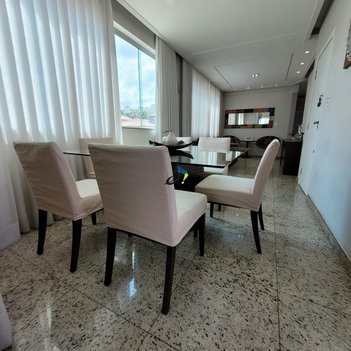 apartment em Rua Castelo de Óbidos, Castelo - Belo Horizonte - MG