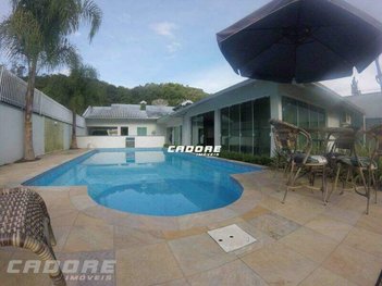house em Rua Progresso, Progresso - Blumenau - SC