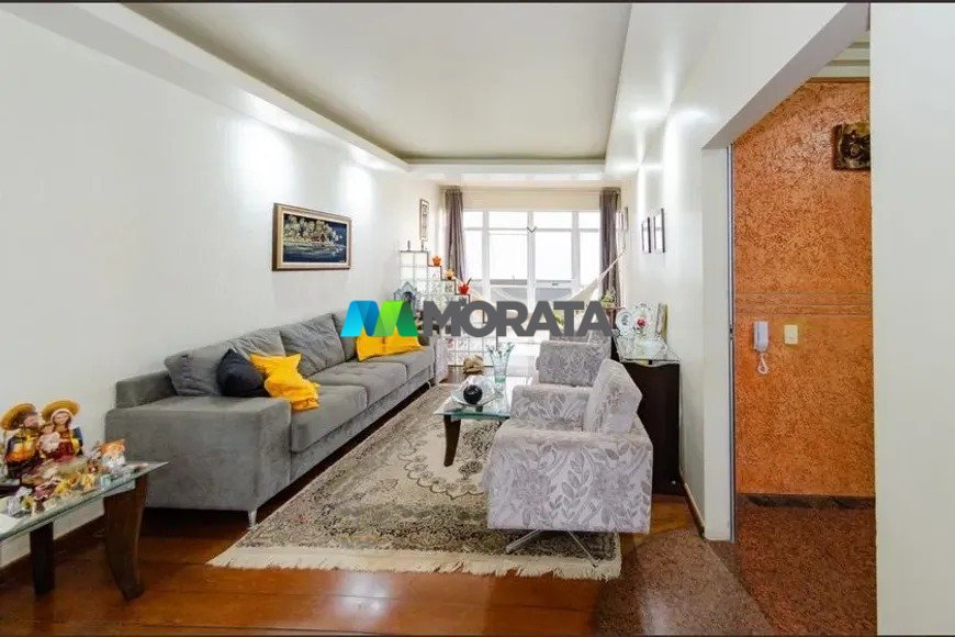Apartamento com 3 quartos — Buritis, Belo Horizonte