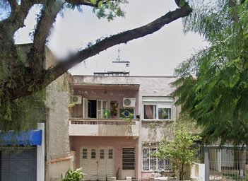 house em Rua Monsenhor Veras, Santana - Porto Alegre - RS