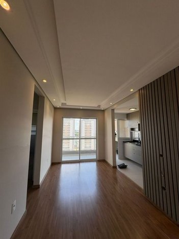 apartment em Avenida Santana, Jardim Amanda I - Hortolândia - SP