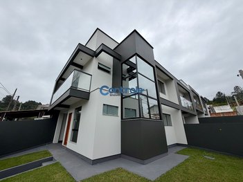 house em Rua Bico de Lata, Forquilhas - São José - SC