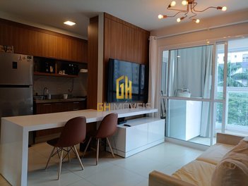 apartment em Avenida T 4, Setor Bueno - Goiânia - GO