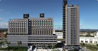 apartment em Rua Paraguai, Vila Moema - Tubarão - SC