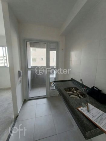 apartment em Rua Célio de Castro Ferreira, Vila Vermelha - São Paulo - SP