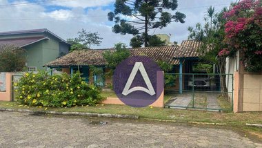 house em Servidão Bosque dos Eucaliptos, Campeche - Florianópolis - SC