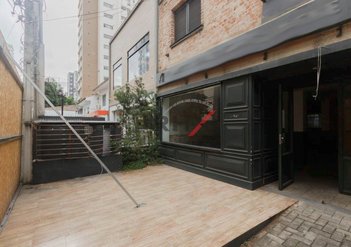 office em Rua Monte Alegre, Perdizes - São Paulo - SP