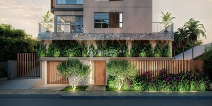 apartment em Rua Artur Fabião Carneiro, Passo da Areia - Porto Alegre - RS