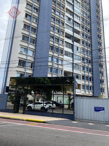 apartment em Avenida Deodoro da Fonseca, Ribeira - Natal - RN