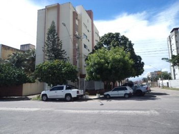 apartment em Rua Hermínia Bonavides, Vicente Pinzon - Fortaleza - CE