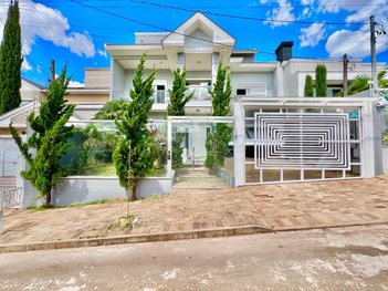 house em Rua Vânio Langaro Reolon, Cidade Nova - Passo Fundo - RS