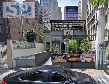 commercial_property em Rua do Rocio, Vila Olímpia - São Paulo - SP