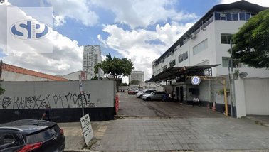 commercial_land_lot em Rua Eugênio de Medeiros, Pinheiros - São Paulo - SP