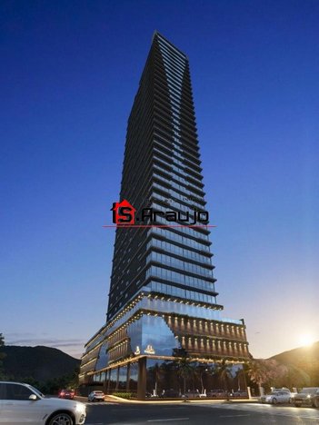 apartment em Avenida Nereu Ramos, Meia Praia - Itapema - SC