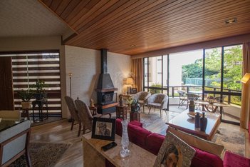 apartment em Rua Gabriele D'Annunzio, Campo Belo - São Paulo - SP