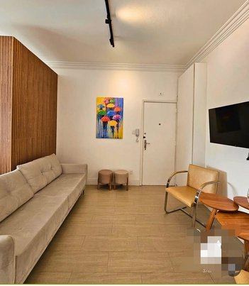 apartment em Avenida Duque de Caxias, Santa Efigênia - São Paulo - SP