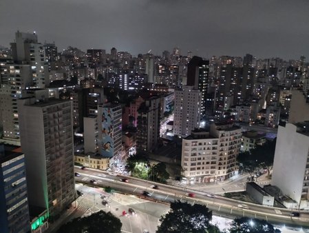Cômodo Condomínio