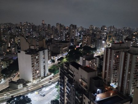 Cômodo Condomínio