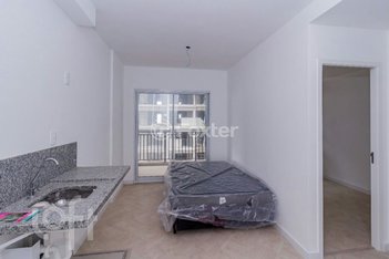 apartment em Rua Sena Madureira, Vila Clementino - São Paulo - SP