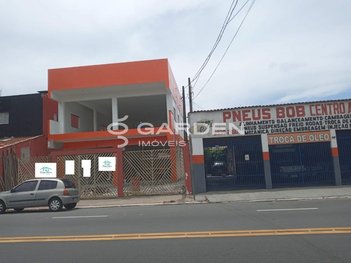 commercial_property em Manoel Bosco Ribeiro, Jardim das Indústrias - São José dos Campos - SP