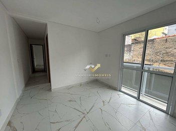 apartment em Praça Volta Redonda, Vila Alice - Santo André - SP