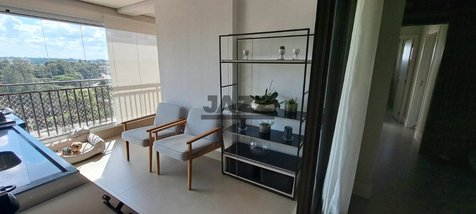 apartment em Rua Araguaia, Vila Almeida - Indaiatuba - SP