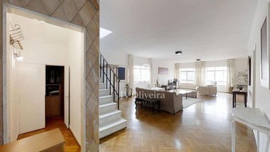 apartment em Rua Cincinato Braga, Bela Vista - São Paulo - SP