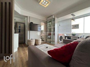 apartment em Fernando Machado, Centro - Florianópolis - SC