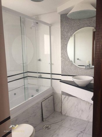 apartment em Rua Belém, Vila Assunção - Santo André - SP