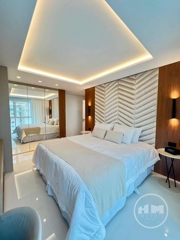 apartment em Avenida Brasil, Centro - Balneário Camboriú - SC