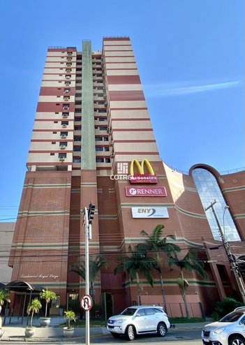 apartment em Avenida Nossa Senhora das Dores, Nossa Senhora das Dores - Santa Maria - RS