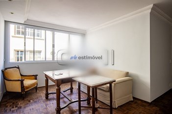 apartment em Avenida Rouxinol, Indianópolis - São Paulo - SP
